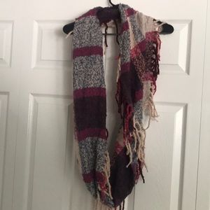 Infinity scarf